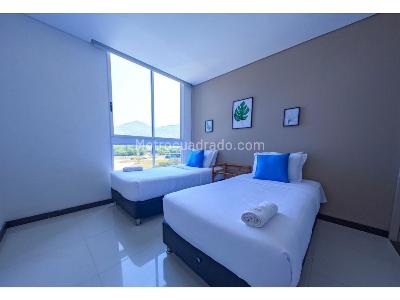 Apartamento en venta en Bello Horizonte, Santa Marta · foto 11 de 17