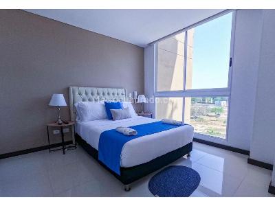 Apartamento en venta en Bello Horizonte, Santa Marta · foto 12 de 17
