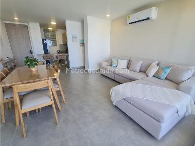 Apartamento en venta en Don Jaca, Santa Marta · foto 7 de 20