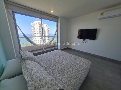 Apartamento en venta en Don Jaca, Santa Marta · foto 17 de 20