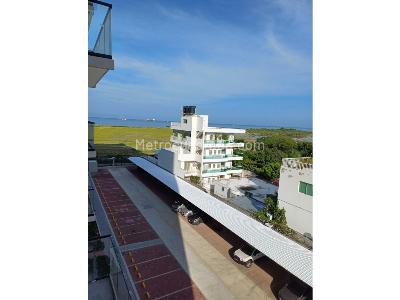 Apartaestudio en venta en Pozos Colorados, Santa Marta, 33 m² · foto 2 de 20