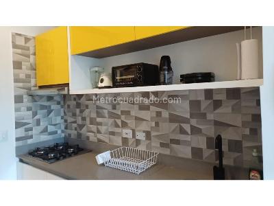Apartaestudio en venta en Pozos Colorados, Santa Marta, 33 m² · foto 3 de 20