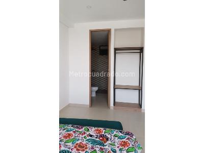 Apartaestudio en venta en Pozos Colorados, Santa Marta, 33 m² · foto 11 de 20
