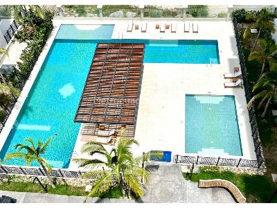 Apartaestudio en venta en Pozos Colorados, Santa Marta, 33 m² · foto 18 de 20