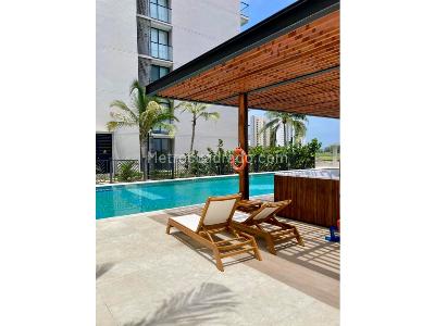 Apartaestudio en venta en Pozos Colorados, Santa Marta, 33 m² · foto 20 de 20