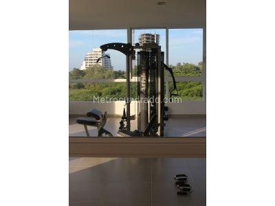 Apartamento en venta en Pozos Colorados, Santa Marta · foto 5 de 9