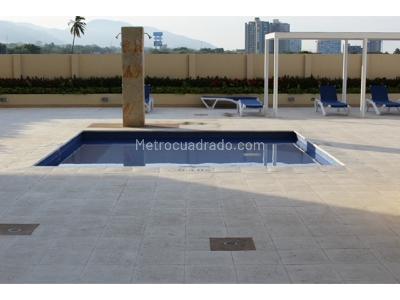 Apartamento en venta en Pozos Colorados, Santa Marta · foto 6 de 9