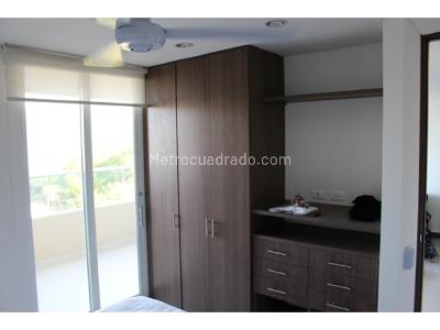 Apartamento en venta en Pozos Colorados, Santa Marta · foto 8 de 9