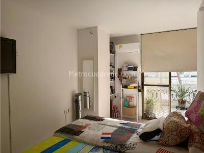 Apartaestudio en venta en Rodadero, Santa Marta, 41 m² · foto 5 de 17