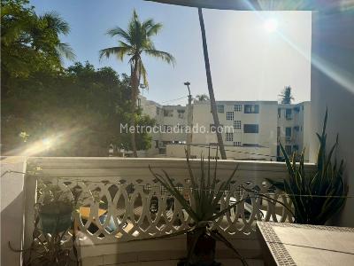 Apartaestudio en venta en Rodadero, Santa Marta, 41 m² · foto 11 de 17