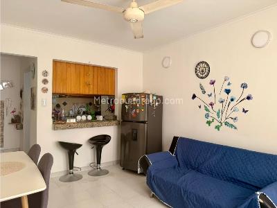 Apartaestudio en venta en Rodadero, Santa Marta, 41 m² · foto 12 de 17