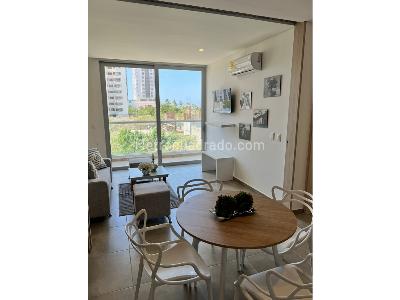Apartaestudio en venta en Playa Salguero, Santa Marta, 58 m² · foto 6 de 10