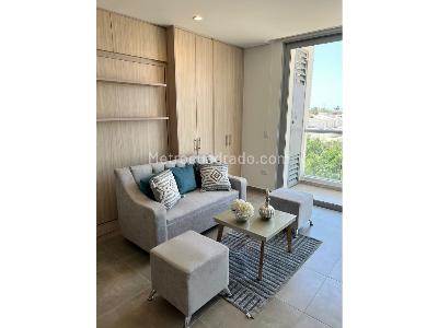 Apartaestudio en venta en Playa Salguero, Santa Marta, 58 m² · foto 7 de 10