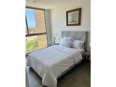 Apartaestudio en venta en Playa Salguero, Santa Marta, 58 m² · foto 9 de 10