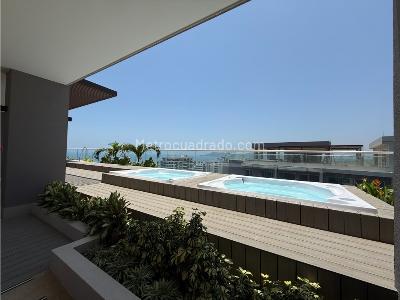 Apartaestudio en venta en Bello Horizonte, Santa Marta, 43 m² · foto 2 de 20