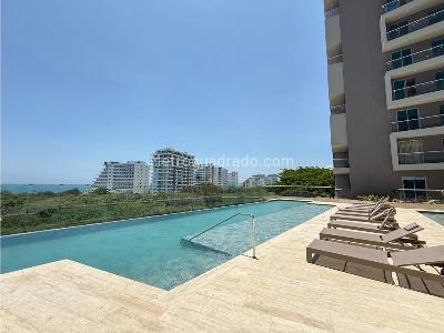 Apartaestudio en venta en Bello Horizonte, Santa Marta, 43 m² · foto 15 de 20