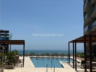 Apartaestudio en venta en Bello Horizonte, Santa Marta, 43 m² · foto 17 de 20