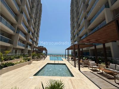 Apartaestudio en venta en Bello Horizonte, Santa Marta, 43 m² · foto 18 de 20