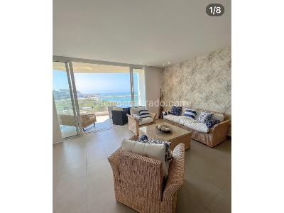 Apartamento en venta en Bello Horizonte, Santa Marta · foto 2 de 10