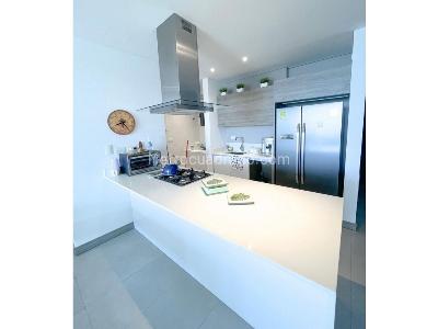 Apartamento en venta en Bello Horizonte, Santa Marta · foto 5 de 10