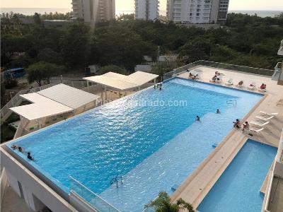 Apartaestudio en venta en Bello Horizonte, Santa Marta, 61 m² · foto 16 de 19