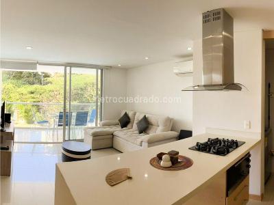 Apartaestudio en venta en Bello Horizonte, Santa Marta, 61 m² · foto 2 de 19
