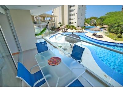 Apartaestudio en venta en Bello Horizonte, Santa Marta, 61 m² · foto 6 de 19