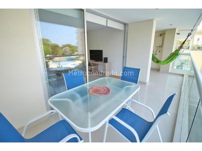 Apartaestudio en venta en Bello Horizonte, Santa Marta, 61 m² · foto 7 de 19