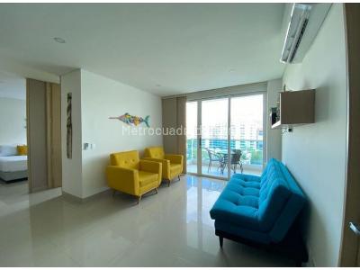Apartamento de 2 alcobas en venta en Salguero, Santa Marta, 97 m² · foto 2 de 10