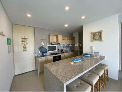 Apartamento de 2 alcobas en venta en Salguero, Santa Marta, 97 m² · foto 4 de 10