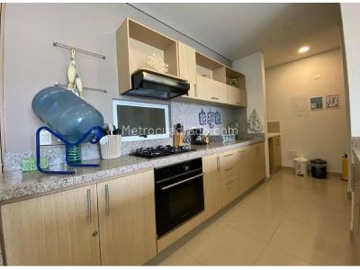 Apartamento de 2 alcobas en venta en Salguero, Santa Marta, 97 m² · foto 5 de 10