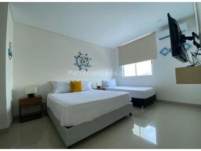 Apartamento de 2 alcobas en venta en Salguero, Santa Marta, 97 m² · foto 8 de 10