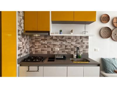 Apartaestudio en venta en Pozos Colorados, Santa Marta, 48 m² · foto 15 de 17