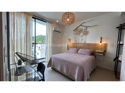 Apartaestudio en venta en Pozos Colorados, Santa Marta, 48 m² · foto 2 de 17