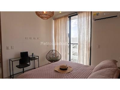 Apartaestudio en venta en Pozos Colorados, Santa Marta, 48 m² · foto 5 de 17