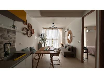 Apartaestudio en venta en Pozos Colorados, Santa Marta, 48 m² · foto 6 de 17