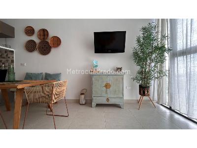 Apartaestudio en venta en Pozos Colorados, Santa Marta, 48 m² · foto 8 de 17