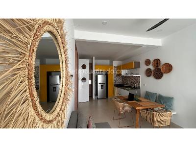 Apartaestudio en venta en Pozos Colorados, Santa Marta, 48 m² · foto 9 de 17