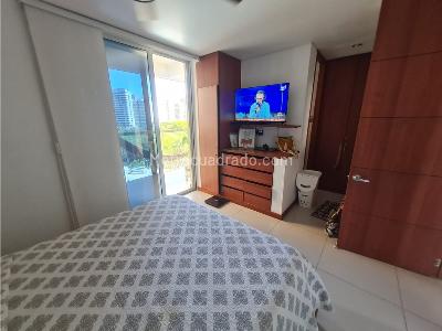 Apartamento en venta en Bello Horizonte, Santa Marta · foto 16 de 20