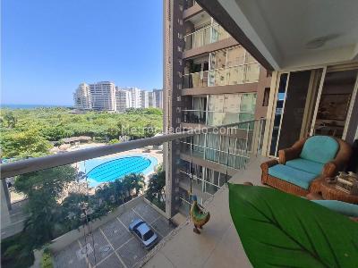Apartamento en venta en Bello Horizonte, Santa Marta · foto 2 de 20