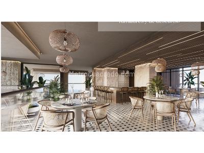 Apartaestudio en venta en Bello Horizonte, Santa Marta, 40 m² · foto 5 de 12