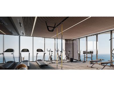 Apartaestudio en venta en Bello Horizonte, Santa Marta, 40 m² · foto 6 de 12