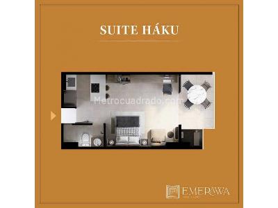 Apartaestudio en venta en Bello Horizonte, Santa Marta, 40 m² · foto 10 de 12