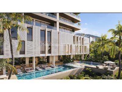 Apartaestudio en venta en Don Jaca, Santa Marta, 34 m² · foto 2 de 13