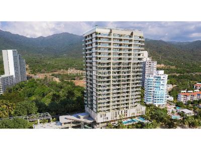 Apartaestudio en venta en Don Jaca, Santa Marta, 34 m² · foto 3 de 13