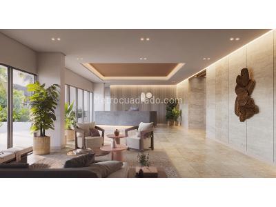 Apartaestudio en venta en Don Jaca, Santa Marta, 34 m² · foto 4 de 13