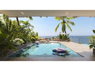 Apartaestudio en venta en Don Jaca, Santa Marta, 34 m² · foto 5 de 13