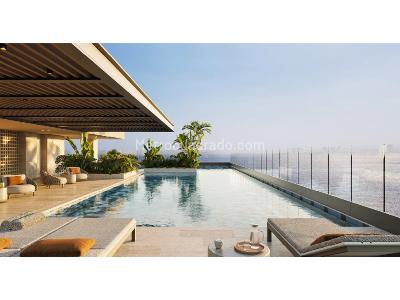 Apartaestudio en venta en Don Jaca, Santa Marta, 34 m² · foto 6 de 13