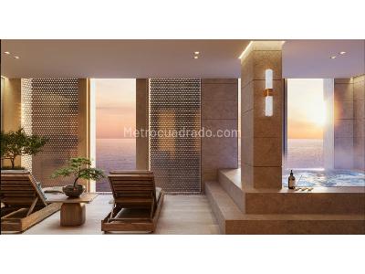 Apartaestudio en venta en Don Jaca, Santa Marta, 34 m² · foto 8 de 13