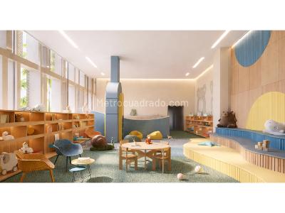 Apartaestudio en venta en Don Jaca, Santa Marta, 34 m² · foto 9 de 13